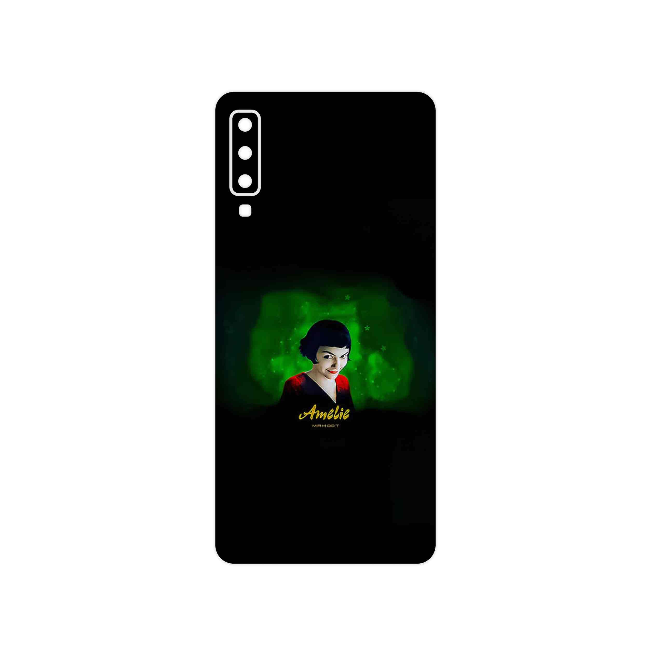 برچسب پوششی ماهوت مدل Le Fabuleux Destin dAmelie Poulain مناسب برای گوشی موبایل سامسونگ Galaxy A7 2018