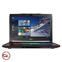 لپ تاپ MSI GT62VR 7RE | i7700HQ|RAM 16GB|GTX1070 8GB