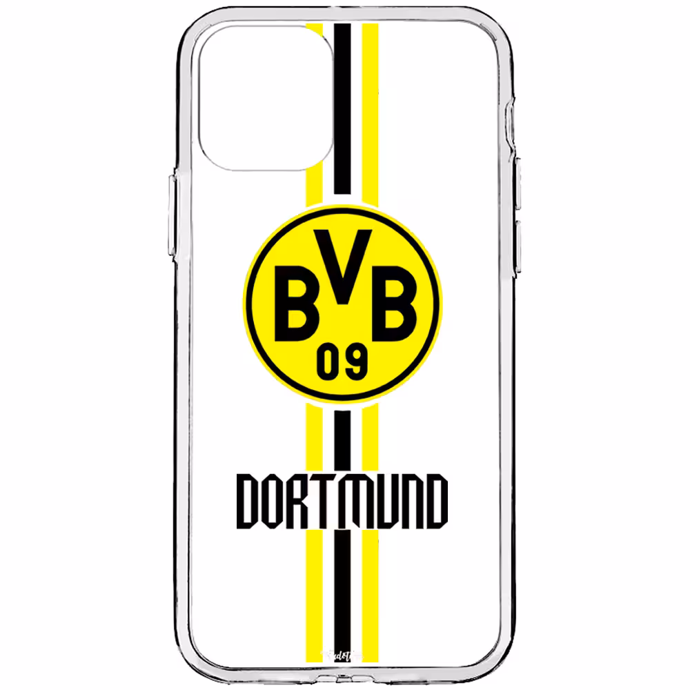 کاور طرح Dortmund مناسب برای گوشی موبایل اپل iPhone 11 