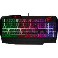 کیبورد گیمینگ ام اس آی مدل VIGOR GK40