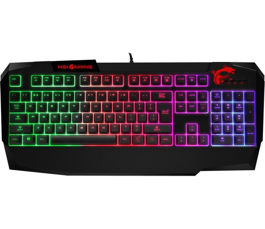 کیبورد گیمینگ ام اس آی مدل VIGOR GK40