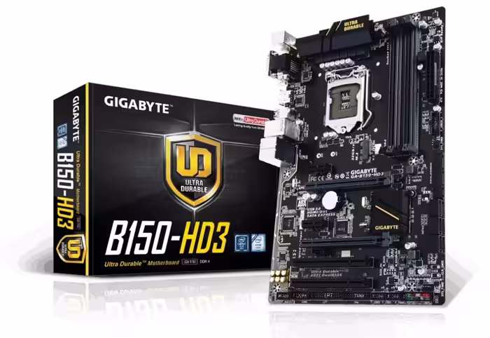 مادربرد گیگابایت B150-HD3
