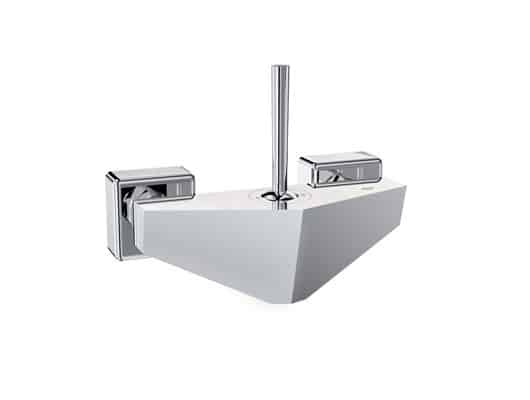 خرید و قیمت شیر توالت شودر مدل تیفانی | نوین هوم