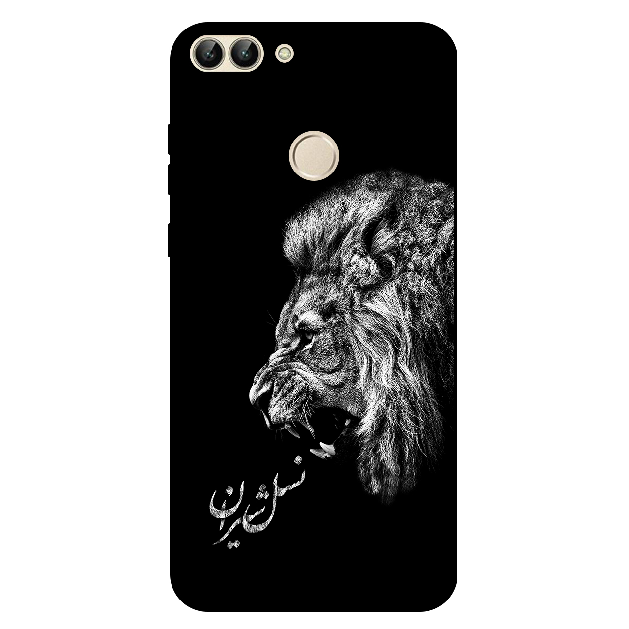 کاور مگافون کد 1866 مناسب برای گوشی موبایل هوآوی Nova 2