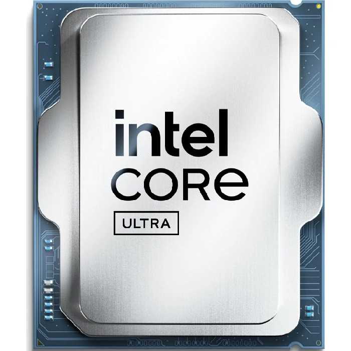 پردازنده اینتل بدون باکس مدل Core Ultra 9 285K