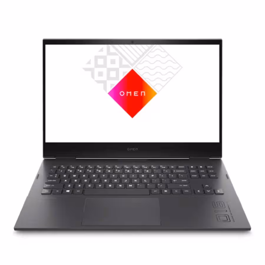 قیمت و خرید لپ تاپ 16 اینچ اچ پی Omen 16-C0002DX-A Ryzen 7 5800H/1TB SSD/16GB/RX6600M 8GB | یاس ارتباط