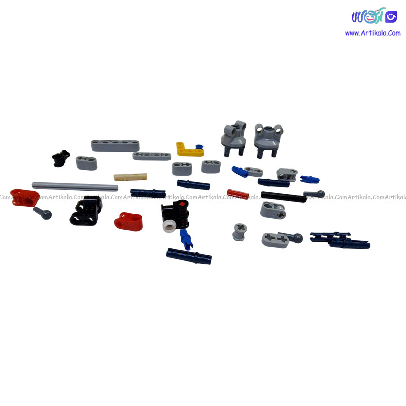 قطعات یدکی لگو 34 قطعه کد 135