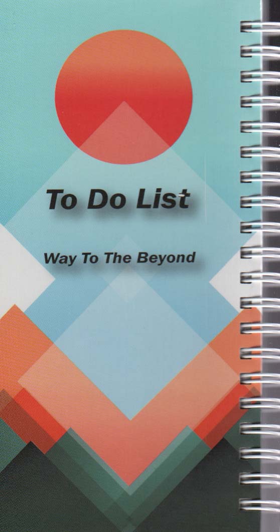 دفترچه یادداشت (to do list،کد 204)،(سیمی) - ناشربوک | خرید آنلاین کتاب