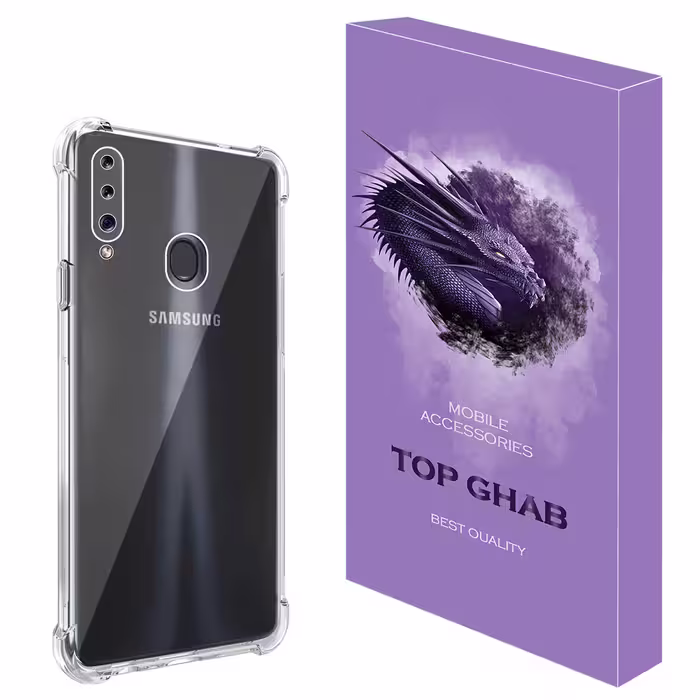 کاور تاپ قاب مدل JELLY مناسب برای گوشی موبایل سامسونگ Galaxy A20s