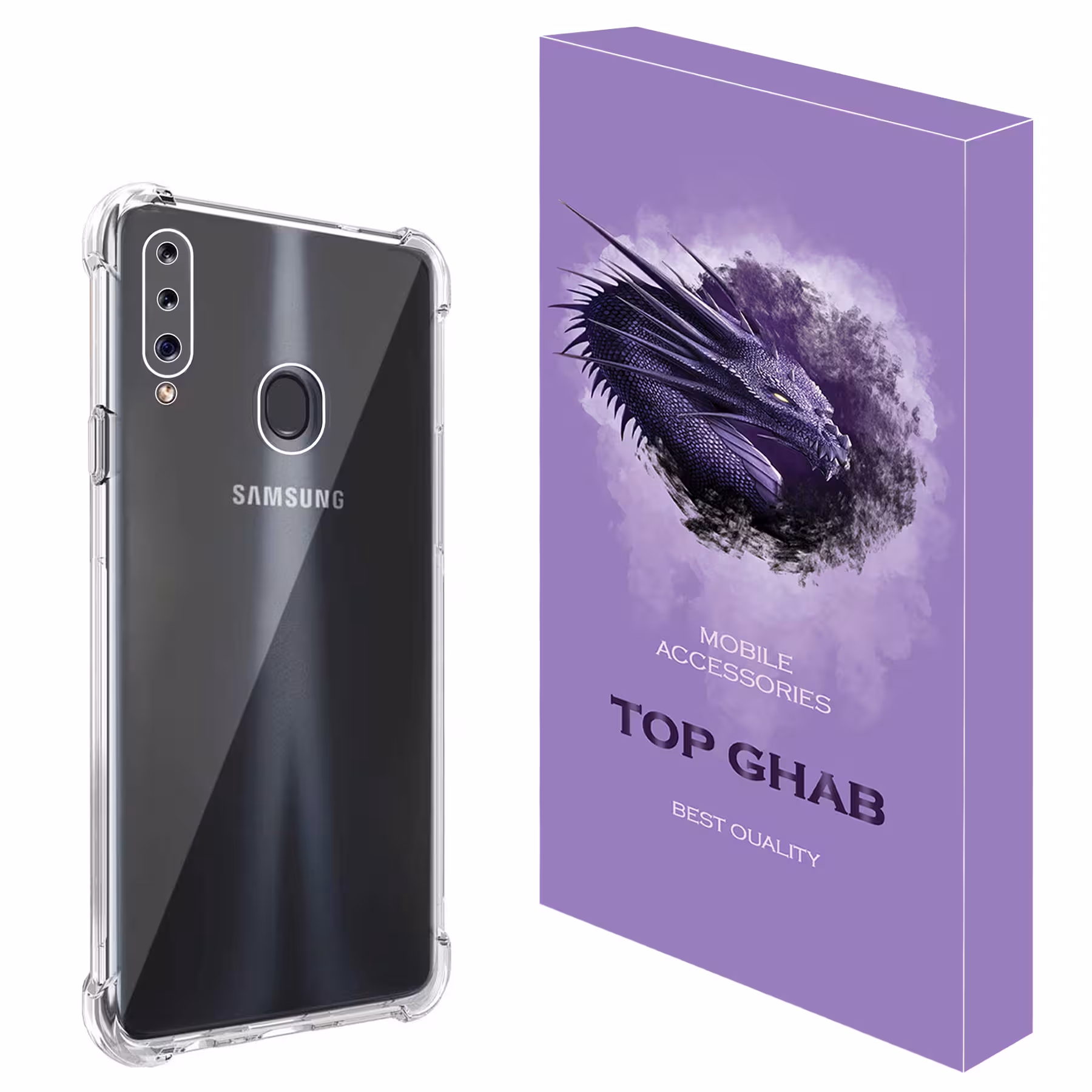 کاور تاپ قاب مدل JELLY مناسب برای گوشی موبایل سامسونگ Galaxy A20s