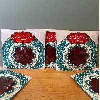 زعفران سرگل ممتاز و درجه یک قائنات (20پاکت یک مثقالی) با قیمت عمده (مستقیم از کشاورز) و ارسال رایگان