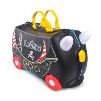 چمدان مسافرتی کودک ترانکی کشتی دزدان دریایی Trunki