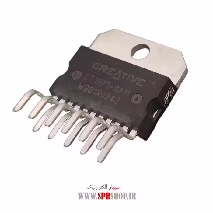 آی سی CT1975-SAM ZIP-11