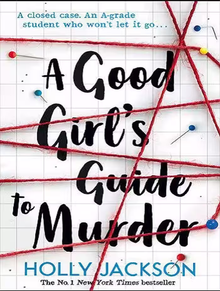 کتاب A Good Girl’s Guide to Murder (A Good Girl’s Guide to Murder Book 1) (متن کامل)