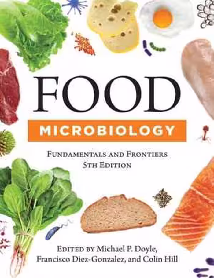 [EPUB] دانلود کتاب Food Microbiology Fundamentals And Frontiers, 5th ed, 2019