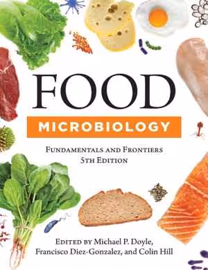 [EPUB] دانلود کتاب Food Microbiology Fundamentals And Frontiers, 5th ed, 2019