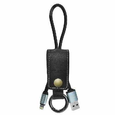 کابل تبدیل USB به لایتنینگ ریمکس مدل RC-034i طول 0.3 متر