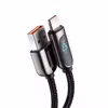 کابل تبدیل USB-C به لایتنینگ باسئوس مدل CATSK-01 طول 1متر