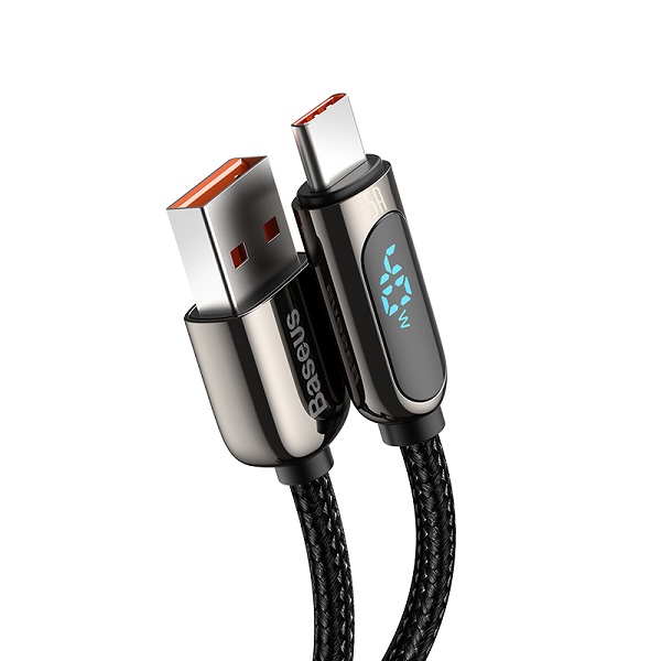کابل تبدیل USB-C به لایتنینگ باسئوس مدل CATSK-01 طول 1متر