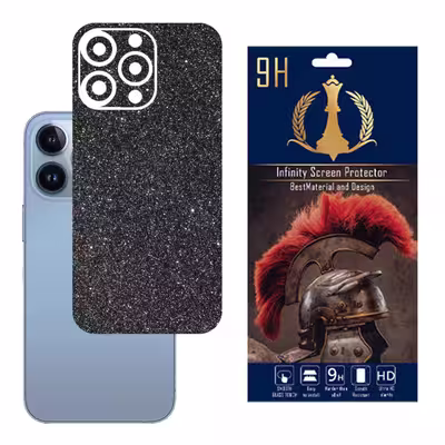 برچسب پوششی اینفینیتی مدل 13P مناسب برای گوشی موبایل اپل iPhone 13 PRO