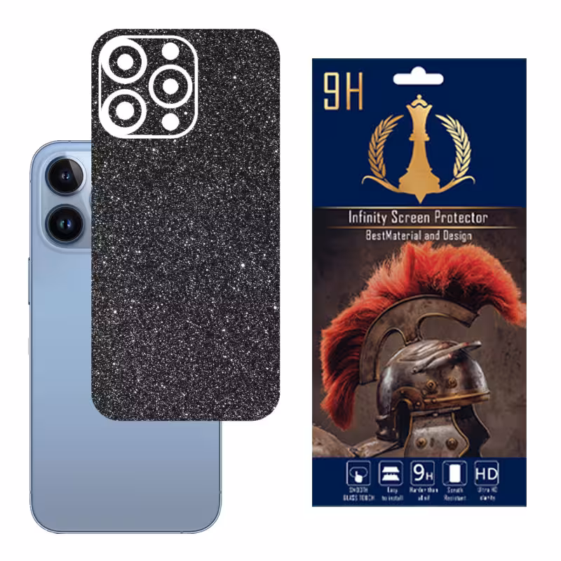 برچسب پوششی اینفینیتی مدل 13P مناسب برای گوشی موبایل اپل iPhone 13 PRO