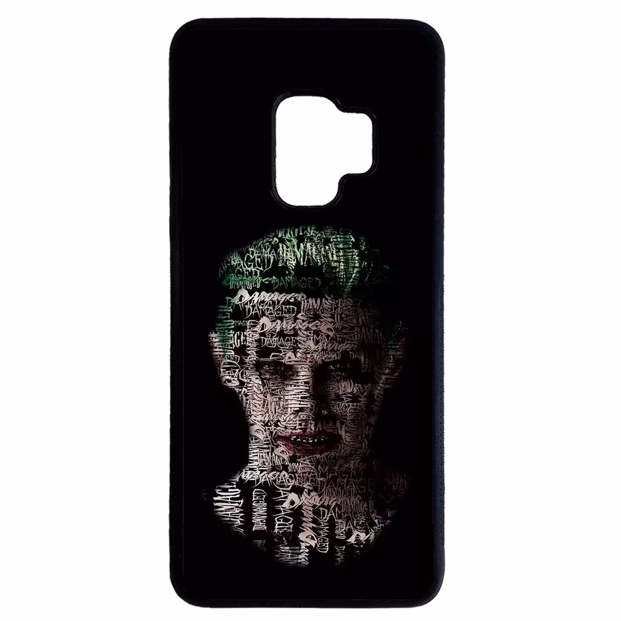 کاور طرح جوکر کد 11050486 مناسب برای گوشی موبایل سامسونگ galaxy s9 plus