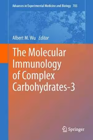 [PDF] دانلود کتاب The Molecular Immunology Of Complex Carbohydrates-3, 2011