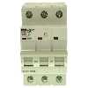 فیوز مینیاتوری سه فاز 10 آمپر دورمن اسمیت مدل MS3PC10