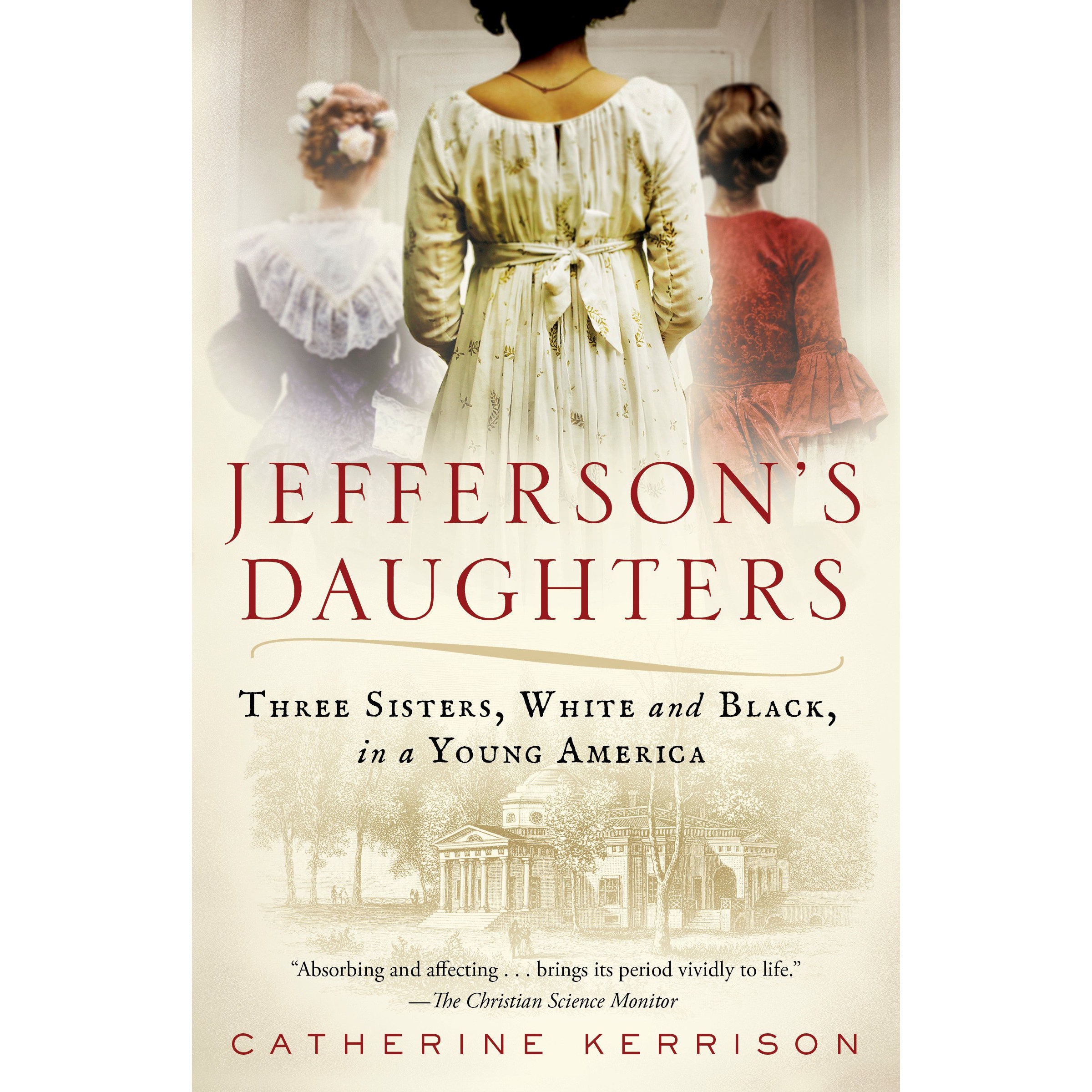 کتاب Jefferson's Daughters اثر Catherine Kerrison انتشارات Random House, Inc