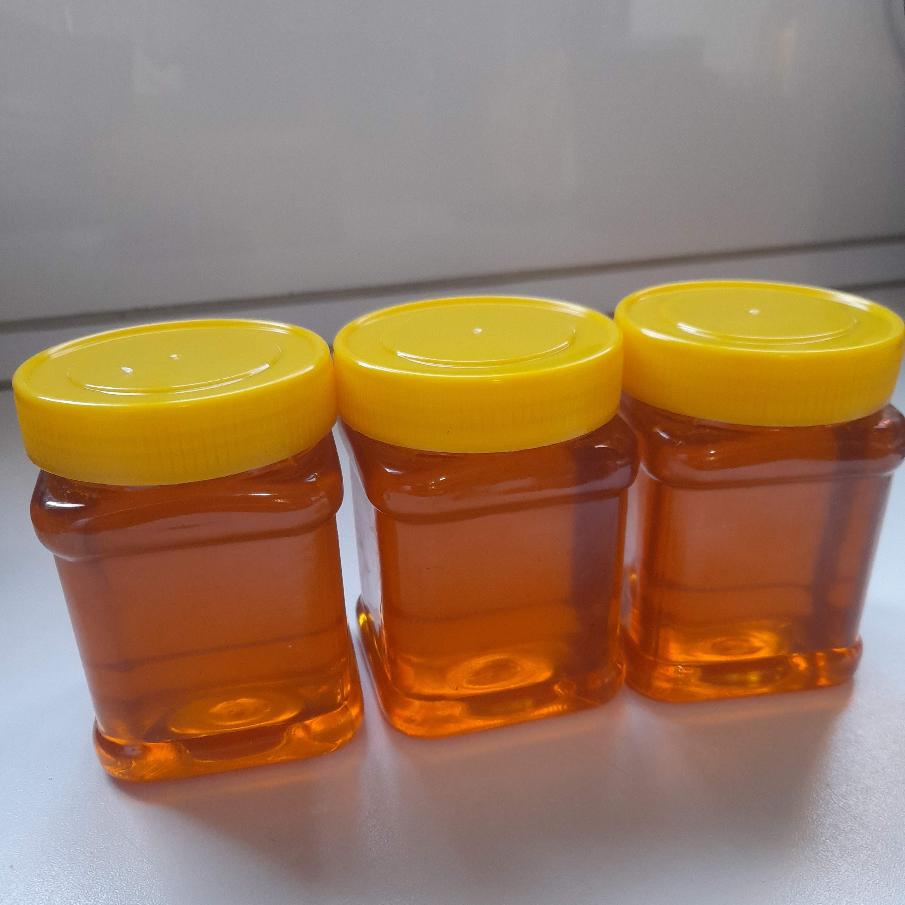 عسل طبیعی خوانسار گون ارگانیک ساکارز 3 درصد 1 کیلویی (مستقیم از زنبوردار)