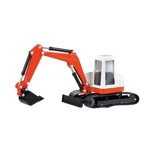 ماکت ماشین مدل های تراک طرح بیل مکانیکی کد g60a