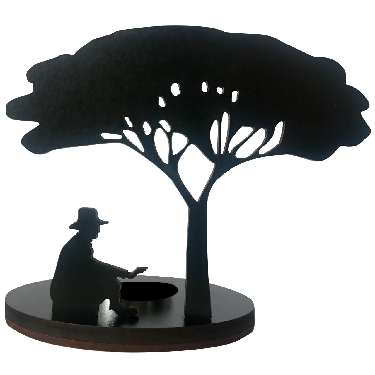 جاشمعی باروچین مدل مرد تنهای شب