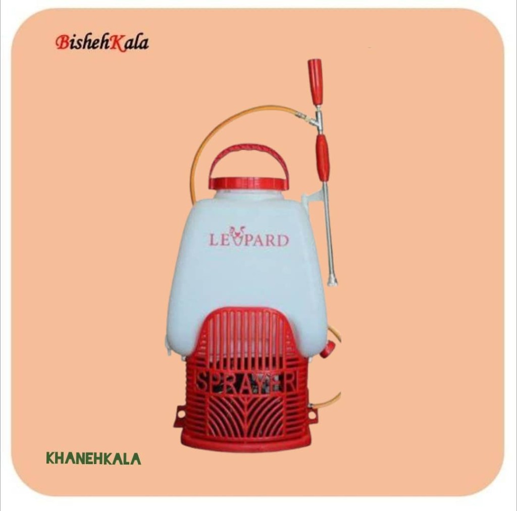 سمپاش شارژی لئوپارد مدل LP-01 گنجایش 20 لیتر