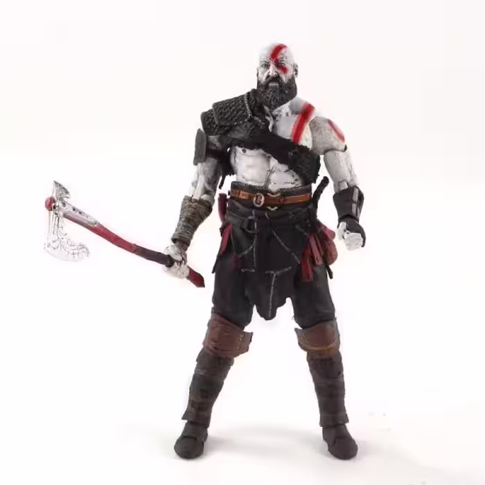 اکشن فیگور کراتوس مدل god of war05