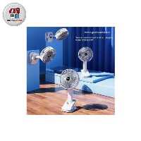 پنکه کلیپسی پایه دار