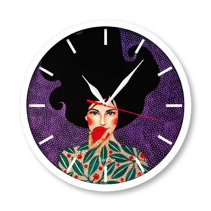 ساعت‌های دیواری راویتا طرح1164