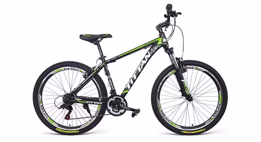 دوچرخه دو شاخ کمک دار مدل 26303 سایز 26