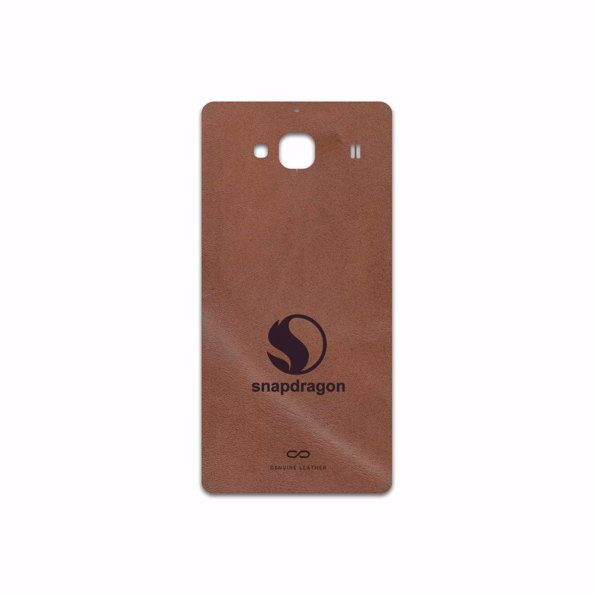 برچسب پوششی ماهوت مدل MNL-SNPDRGN مناسب برای گوشی موبایل شیائومی Redmi 2