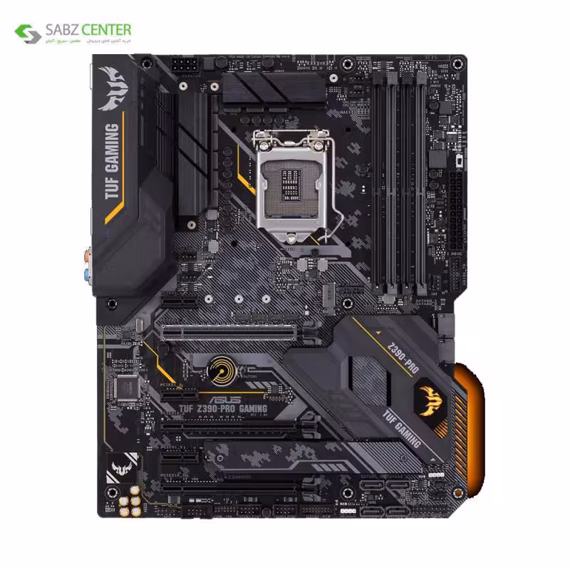 مادربرد ایسوس TUF Z390-PRO GAMING