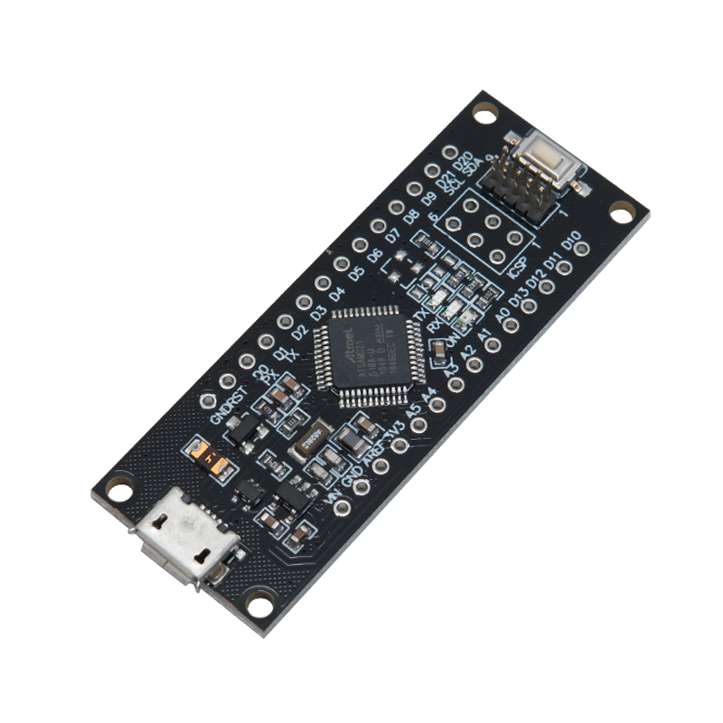 برد توسعه مدل SAMD21 MINI