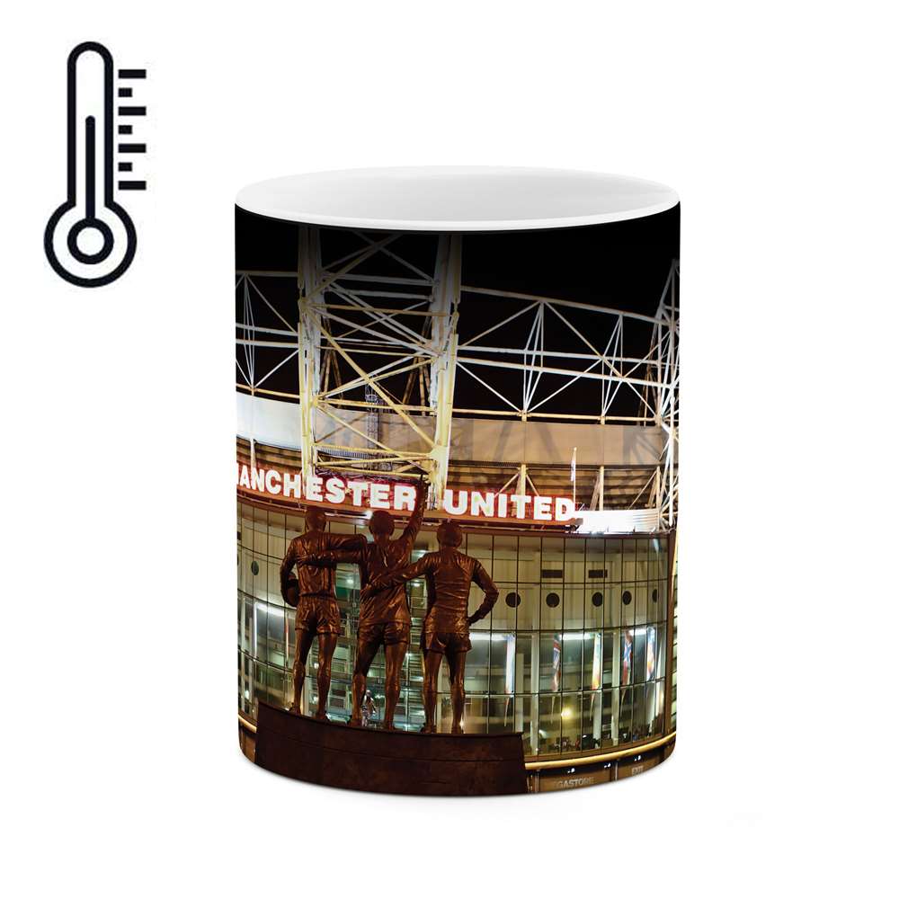 ماگ حرارتی طرح ورزشگاه فوتبال مدل mgh10052