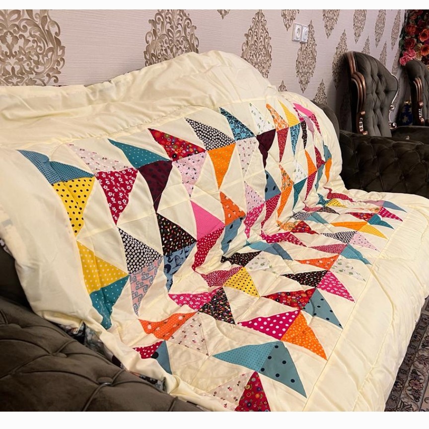 روتختی چهل تیکه یک نفره 