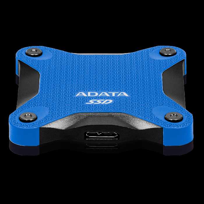 اس اس دی اکسترنال ADATA مدل ADATA SD620 ظرفیت 1 ترابایت - دوسو آی تی