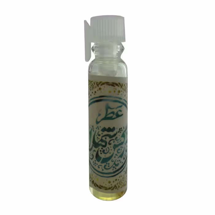 عطر جیبی طیبستان مدل نرگس شهلا حجم 1 میلی لیتر