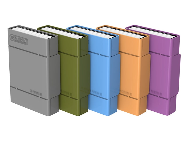قاب محافظ هارد دیسک اوریکو مدل Hard drive Case ORICO PHP35-V1-BL