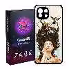 کاور گارد ایکس طرح Girl مدل Glass10290 مناسب برای گوشی موبایل شیائومی Mi 11 Lite