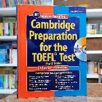 کتاب Cambridge Preparation for the TOEFL Test