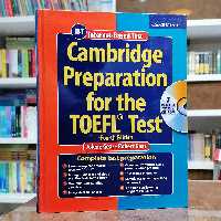 کتاب Cambridge Preparation for the TOEFL Test