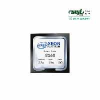 پردازنده سرور Intel Xeon Platinum 8168 Processor