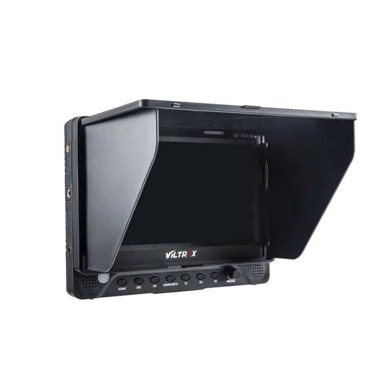 مانیتور ویلتروکس مدل DC-70EX 4K سایز 7 اینچ